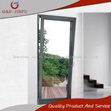 Wood Like Thermal Break Aluminum Casement/Awning/Tilt Turn Windows