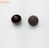 Garment Accessories Metal Shank Button Alloy Mushroom Button