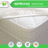 100% Polyester Mattress Protector, Wholesale Cheap Hotel Fitted Mattress Cover