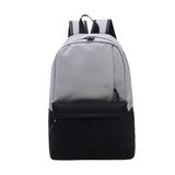 Unisex Vintage Canvas Backpack Rucksack School Bookbag Satchel Bag