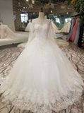 Aolanes New Arrival Trendy Wedding Dresses