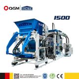 Germany Zenith 1500 Fully Automatic Stationary Concrete Block Making Machine