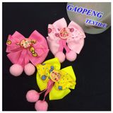 Children Girl Colorful Hair Pin Gpfj013