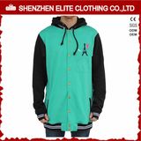 Loose Couple No Zipper Fashion Hoodie Jacket Men (ELTHSJ-978)