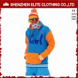 Oversize 100% Cotton Printed Hoodie Sweatshirt Made in China (ELTHSJ-981)