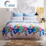 Microfiber Printed 4PCS Bedding Set