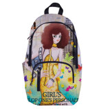 Customize Design Girls Book Bags Good Backpack Brands Online Shopping for School Bags