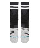 Jacquard Weave Vivid Design Dress Compression Elite Sock