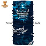 Sublimation Printing Skull Mask Bandana