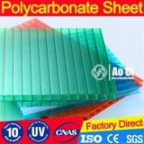 Sun Sheets & PC Embossed Sheets Type PC Sheet Awning Series