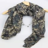 Printing Scarf for Women, European Lady Artical Shawl, Girls Winter Shawl