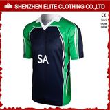 Cheap Latest Design Popular Fashion Cricket Jersey (ELTCJI-4)