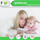 Hypoallergenic Keep Me Dry Quilted Mattress Protector