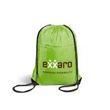 Outdoor Polyester Sports Drawstring Bag