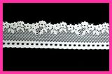 Fashion Nylon Elastic Lace Trimming 63