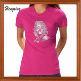 Stylish Cotton Print T-Shirt