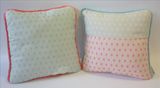100% Polyester Printed Pattern Microfiber Cushion Home Decorate