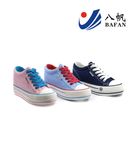 Canvas Shoes Casual Shoes Lady's Shoes (BFM0316)