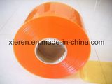Yellow/No Colour/Welding Red PVC Curtain