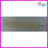 Width 1.8cm Fashion Style Cotton Crochet Lace