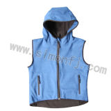 Fashion Children's Softknit Vest (SM801)