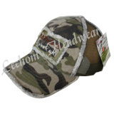 Fashion Camouflage Sport Embroidery Hats