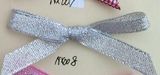 Handmade Easy Ribbon Bows for Decoration for Clothing/Garment/Shoes/Bag/Case (NX008)