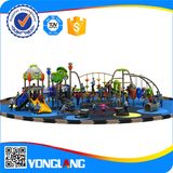 2015 CE Certified Children Outdoor Playground Equipment (YL-D040)