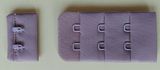 Ladies Underwear Accessories Nylon Hook and Eye Tape 7/16