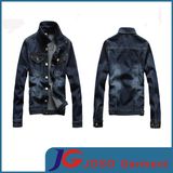 Men's Cotton Long Sleeve Leisure Denim Jacket (JC7050)