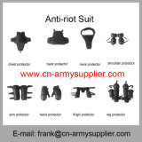 Wholesale Cheap China Swat Anti Riot Knee Elbow Suits Armor