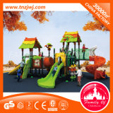 Plastic Children Outdoor Playground Slide for Amusement Park