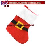 Wedding Decoration Best Christmas Ornament Christmas Stocking (CH8043)