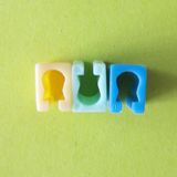 Plastic Size Marker for Hanger