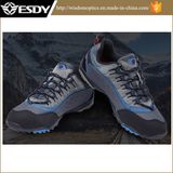 Hiking Shoes Resistant Boots Military Physical Training Blue Color