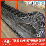 Heavy-Duty Transportation Corrugated Sidewall Skirt Conveyor Belt