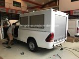 Special Vehicles Rescue Truck Aluminum Roll up Doors Roller Shutter