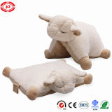 Sheep New Design Custom Mascot Stuffed Soft Cushion