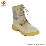 Breathable Sterilization Military Desert Boots with High Quality Insoles (WDB048)