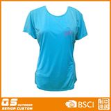 Women's Print Fashion Quick Dry T-Shirt