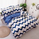 Printed Polyester Duvet Cover Home Bedding