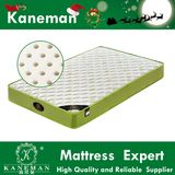 Baby Crib Latex Spring Mattress Contour to The Body Spine Protecton