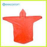 Cheap Disposable Sleeve PE Raincoat Rpe-061