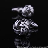 VAGULA Silver Man Shirt Cufflinks (L28315)