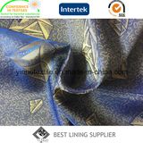 Hot Selling Super Soft Men's Suit Jacquard Lining