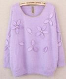 Knitted Sweater (BT1052)