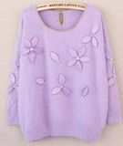 Knitted Sweater (BT1052)