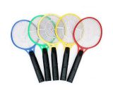 Bug Zapper Racket Electronic Mosquito Fly Swatter Insects Electric Bat Handheld