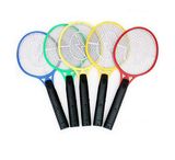 Bug Zapper Racket Electronic Mosquito Fly Swatter Insects Electric Bat Handheld