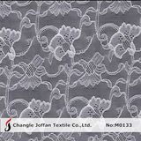 Nylon Lace Dress Fabric for Sale (M0133)